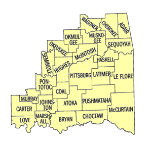 Restrictions for Oklahoma - PROBATION INFORMATION NETWORK