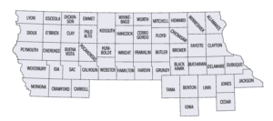 Restrictions for Iowa - PROBATION INFORMATION NETWORK