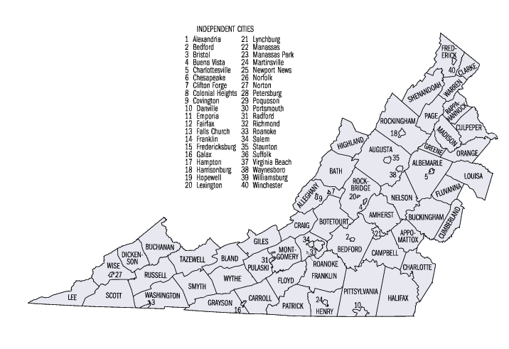 Restrictions For Virginia Probation Information Network 