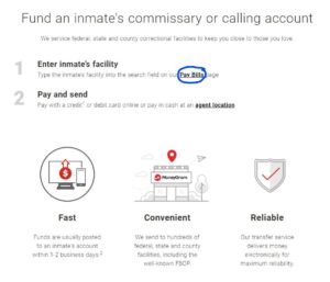 How to Send Money to a Federal Inmate - PROBATION INFORMATION NETWORK