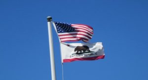 California Flags