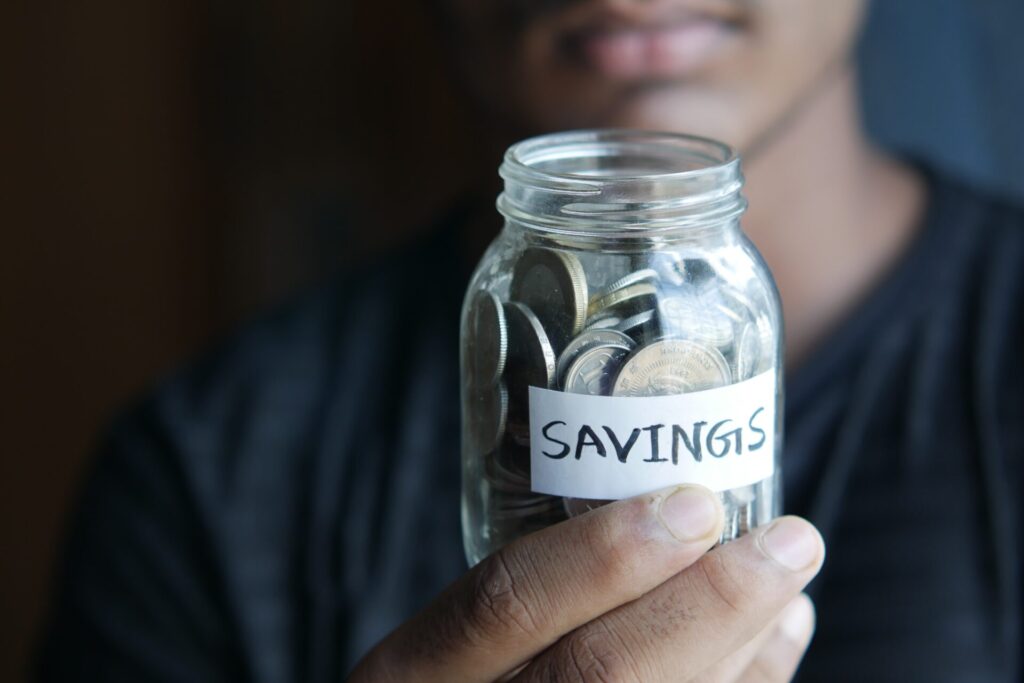 Budgeting and Saving PIN